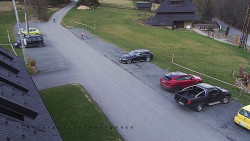 Hotel Čarták – parkoviště