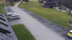 Hotel Čarták – parkoviště