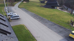 Hotel Čarták – parkoviště