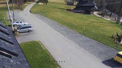 Hotel Čarták – parkoviště