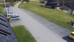 Hotel Čarták – parkoviště