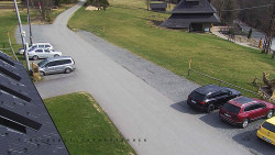 Hotel Čarták – parkoviště