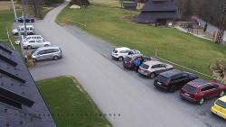 Hotel Čarták – parkoviště