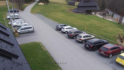 Hotel Čarták – parkoviště