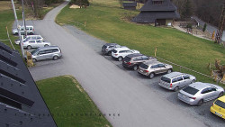 Hotel Čarták – parkoviště