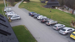 Hotel Čarták – parkoviště