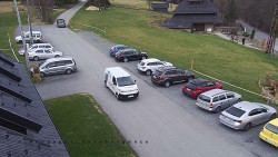 Hotel Čarták – parkoviště