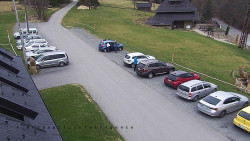 Hotel Čarták – parkoviště