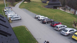 Hotel Čarták – parkoviště