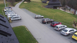 Hotel Čarták – parkoviště