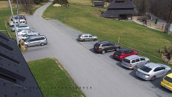 Hotel Čarták – parkoviště