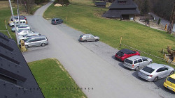 Hotel Čarták – parkoviště