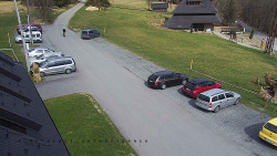 Hotel Čarták – parkoviště