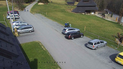 Hotel Čarták – parkoviště