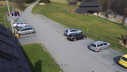 Hotel Čarták – parkoviště