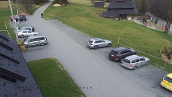 Hotel Čarták – parkoviště