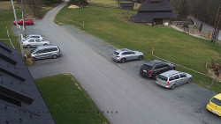 Hotel Čarták – parkoviště