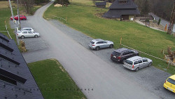 Hotel Čarták – parkoviště