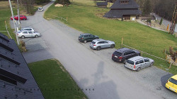 Hotel Čarták – parkoviště