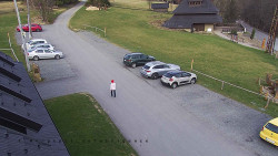 Hotel Čarták – parkoviště