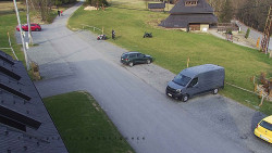 Hotel Čarták – parkoviště