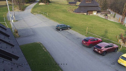 Hotel Čarták – parkoviště