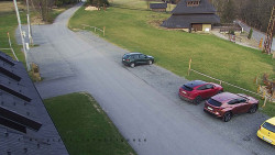 Hotel Čarták – parkoviště