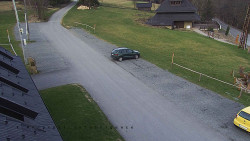 Hotel Čarták – parkoviště