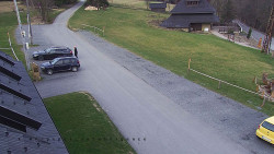 Hotel Čarták – parkoviště