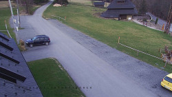 Hotel Čarták – parkoviště