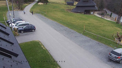 Hotel Čarták – parkoviště