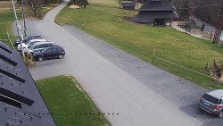 Hotel Čarták – parkoviště