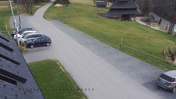 Hotel Čarták – parkoviště