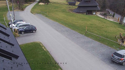 Hotel Čarták – parkoviště