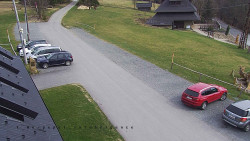 Hotel Čarták – parkoviště