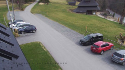 Hotel Čarták – parkoviště