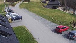 Hotel Čarták – parkoviště