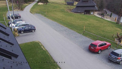 Hotel Čarták – parkoviště