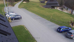 Hotel Čarták – parkoviště