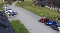 Hotel Čarták – parkoviště