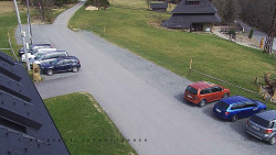 Hotel Čarták – parkoviště