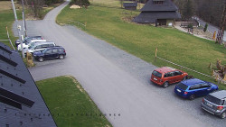 Hotel Čarták – parkoviště