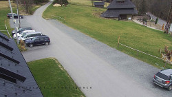 Hotel Čarták – parkoviště