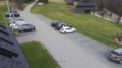 Hotel Čarták – parkoviště