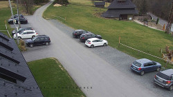 Hotel Čarták – parkoviště