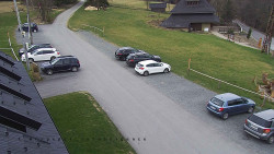 Hotel Čarták – parkoviště