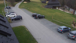 Hotel Čarták – parkoviště