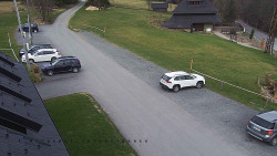 Hotel Čarták – parkoviště