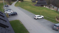 Hotel Čarták – parkoviště