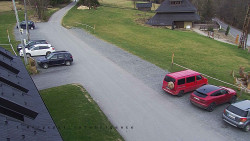 Hotel Čarták – parkoviště